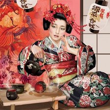 Схема вышивки «Иллюстрации Татьяны Дорониной 8»