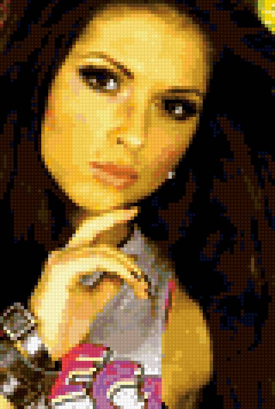 нюша - ру, тв - предпросмотр