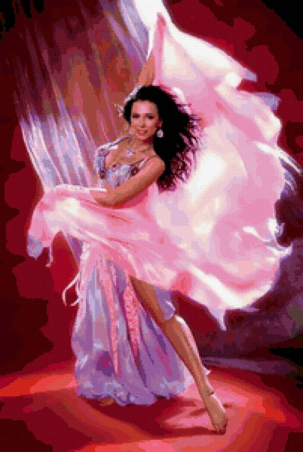 Танец живота - предпросмотр