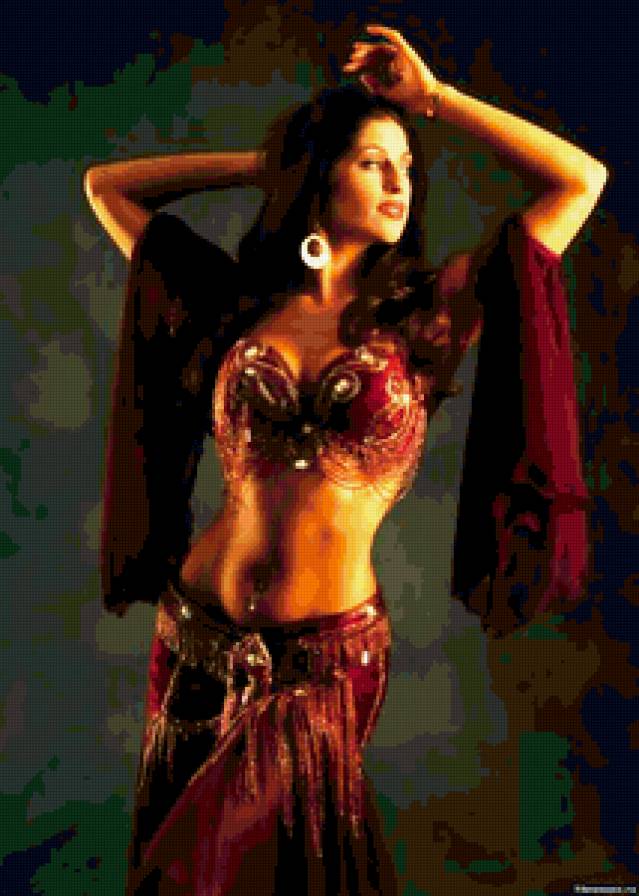 Танец живота - предпросмотр