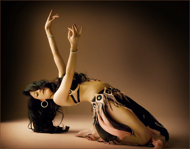 Танец живота - оригинал