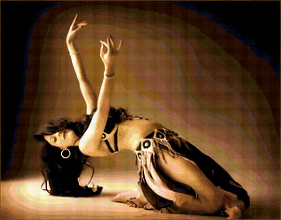 Танец живота - предпросмотр