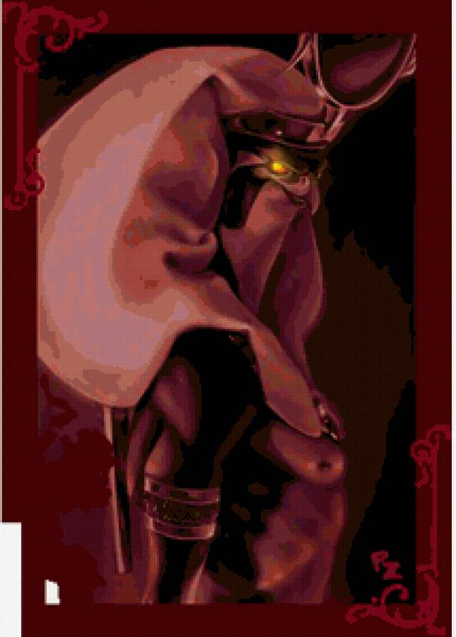 №354641 - боги, египет, пирамиды - предпросмотр