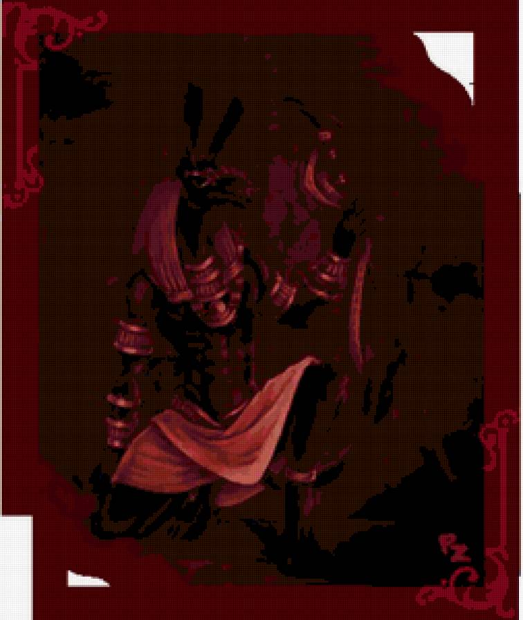 №354645 - пирамиды, боги, египет - предпросмотр