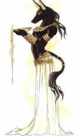 №354665 - боги, пирамиды, египет - оригинал