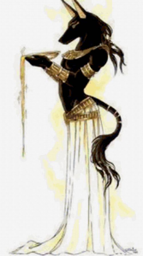 №354665 - пирамиды, боги, египет - предпросмотр