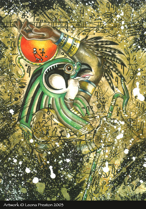 №354679 - египет, пирамиды, боги - оригинал