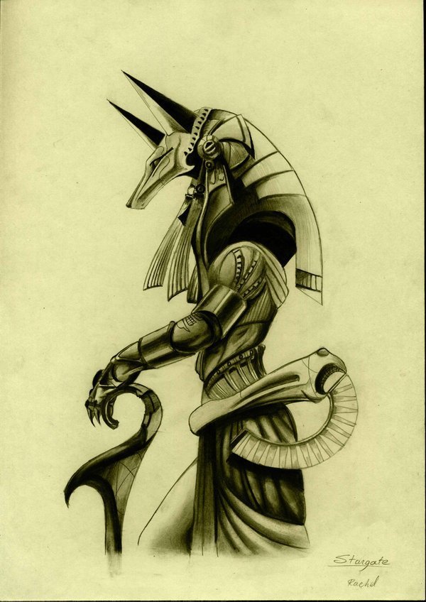 №354699 - боги, пирамиды, египет - оригинал