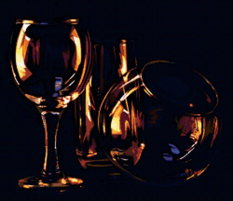 стекло - посуда, стекло, бокал, кухня - предпросмотр