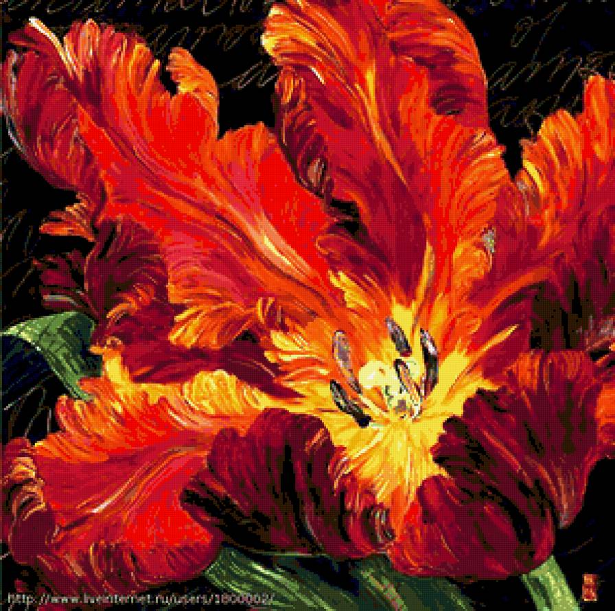 тюльпан-67 - предпросмотр