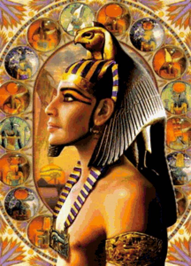 №354754 - фараоны, жрецы, пирамиды, египет, боги - предпросмотр