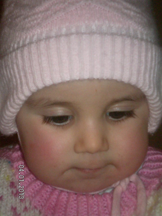 МОЁ СОЛНЫШКО - оригинал