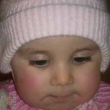 Схема вышивки «МОЁ СОЛНЫШКО»