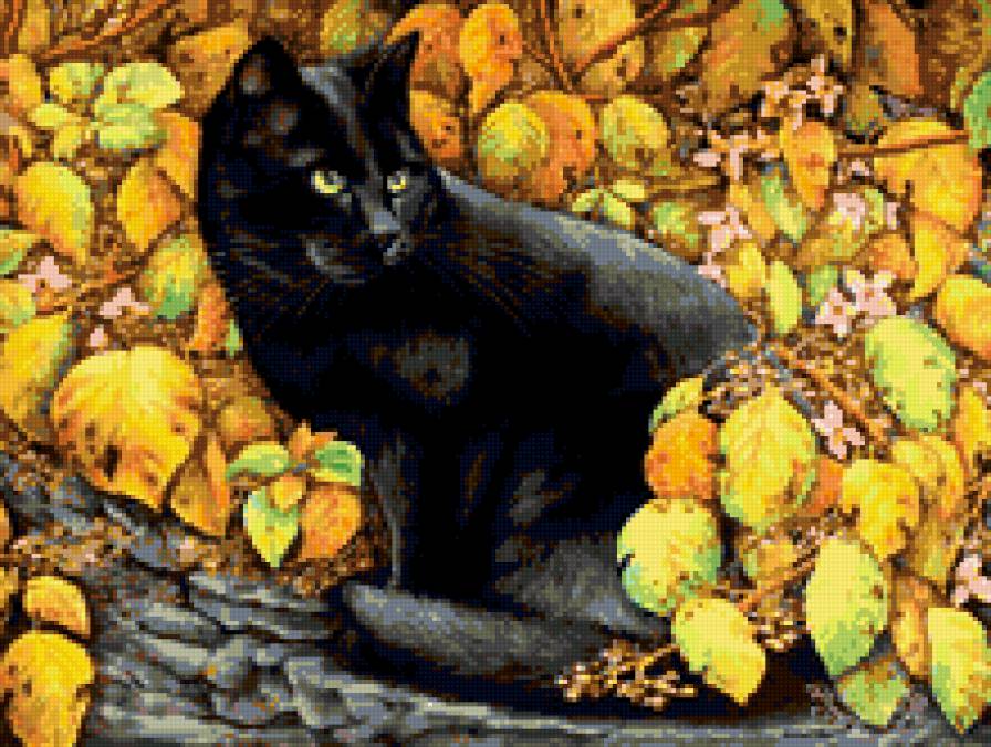 Ирина Гармашова "Коты" - предпросмотр