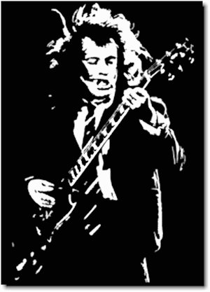 Ангус Янг - ac dc, ангус янг, ангус, янг - оригинал