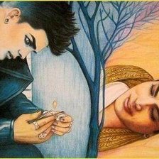 Дарк и Лайт :3