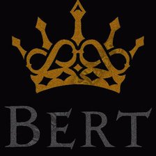 Схема вышивки «Queenbert»