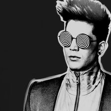 Схема вышивки «Cuckoobert»