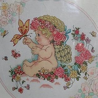 Ангелочек - младенец, ребенок, ангелочек - оригинал