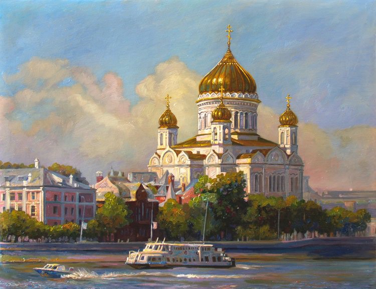 Храм - оригинал