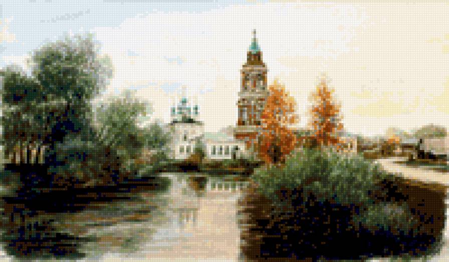 Храм - предпросмотр