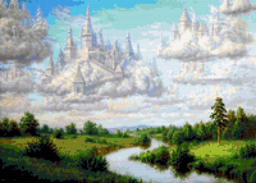 Храм - предпросмотр