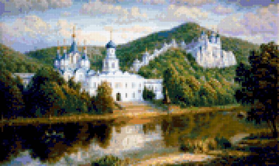 Храм - предпросмотр