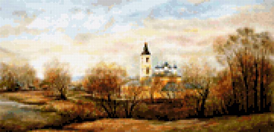 Храм - предпросмотр