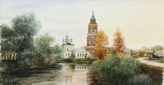 Храм - оригинал