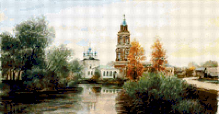 Храм - предпросмотр