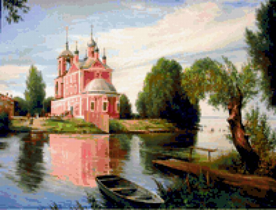 Храм - предпросмотр