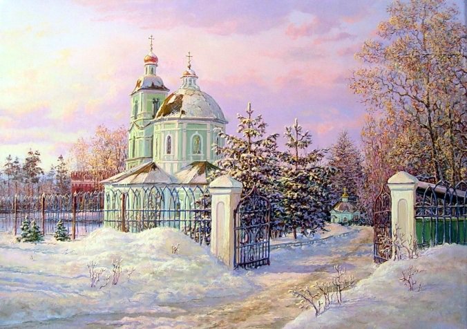 Храм - оригинал