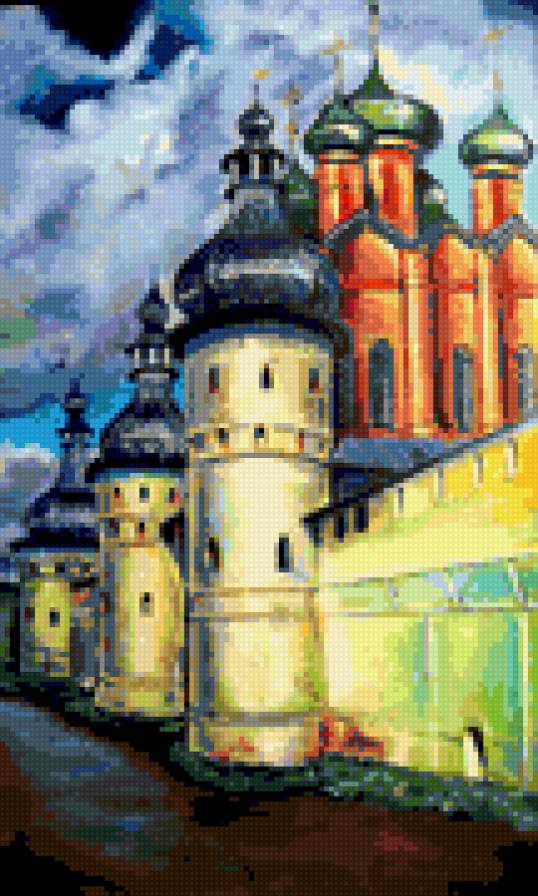 Храм - предпросмотр