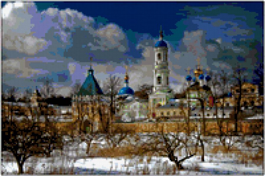 Храм - предпросмотр