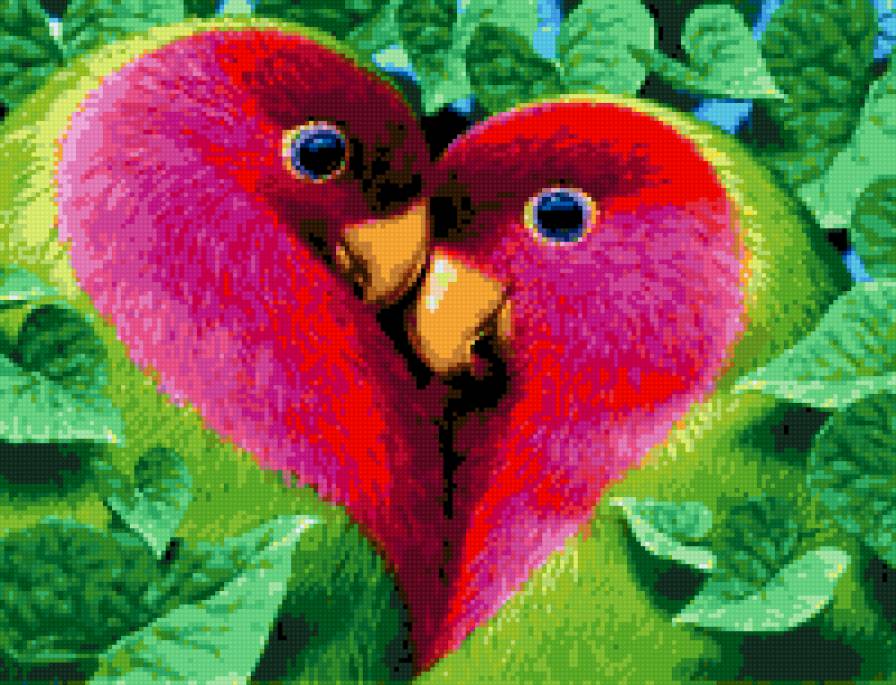 LOVE - предпросмотр