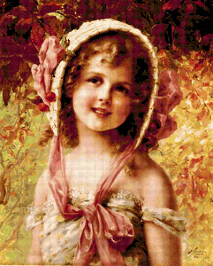 вишенка - эмиль вернон - предпросмотр