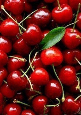 Вишинки - ягода, вишня, вишни - оригинал