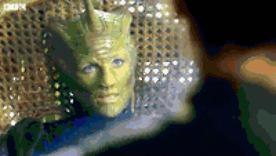 мадам Вастра - доктор кто - предпросмотр