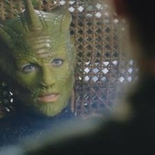 Схема вышивки «мадам Вастра»