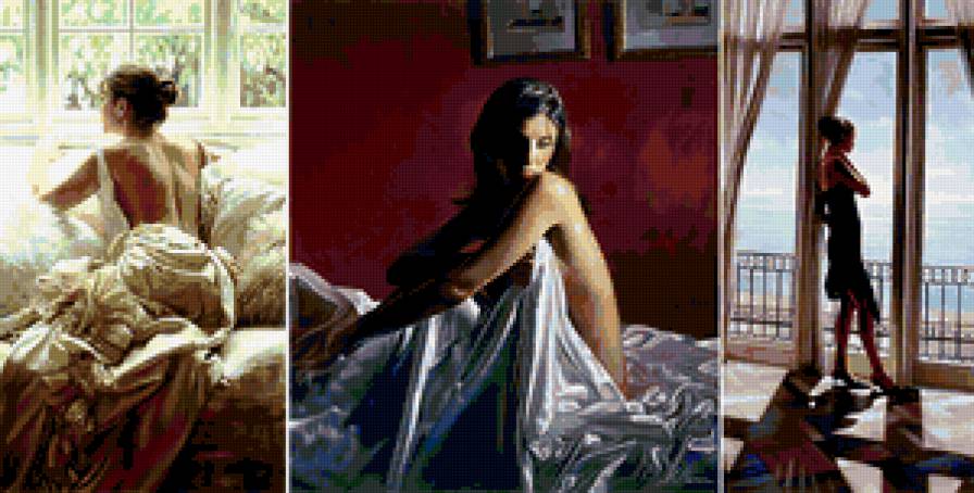 Одиночество - девушка - предпросмотр