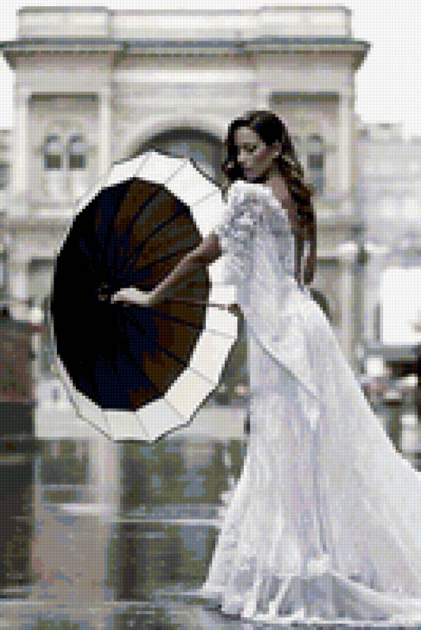 Невеста - город, невеста - предпросмотр