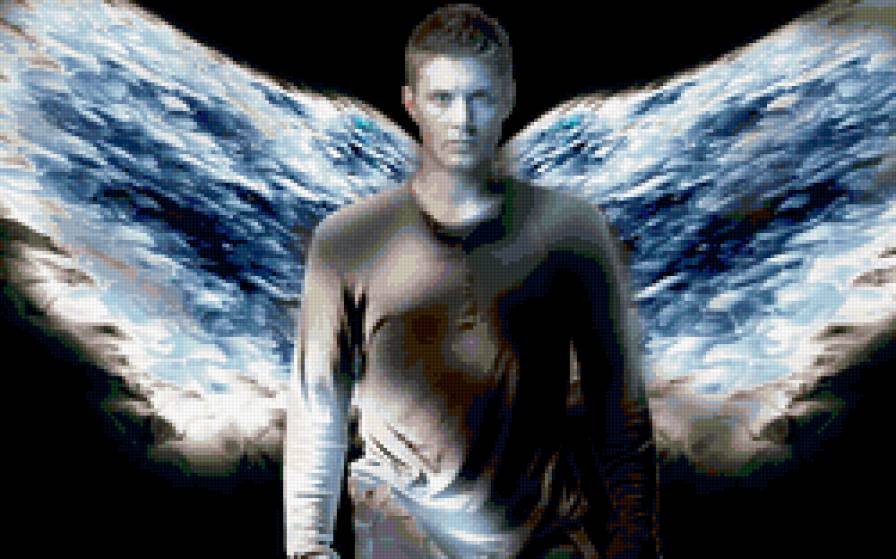 Дин Винчестер - сверхъестественное, сериал - предпросмотр