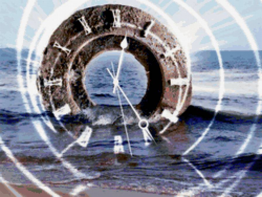 Часы времени - измерение, часы, время - предпросмотр