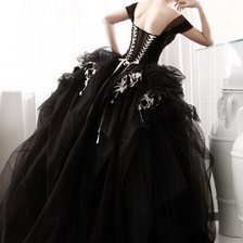 Схема вышивки «Невеста»