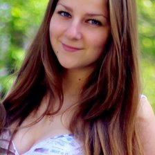 Схема вышивки «Алёна»