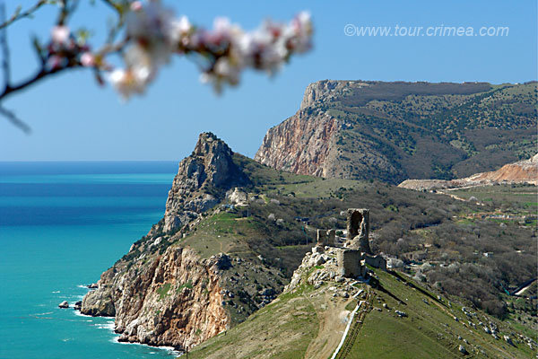 Балаклава - пейзажи, крым - оригинал
