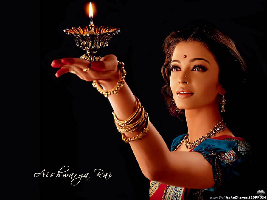 Айшвария Рай - фильм, кино, девушка, актриса - оригинал