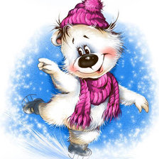 Схема вышивки «детская»