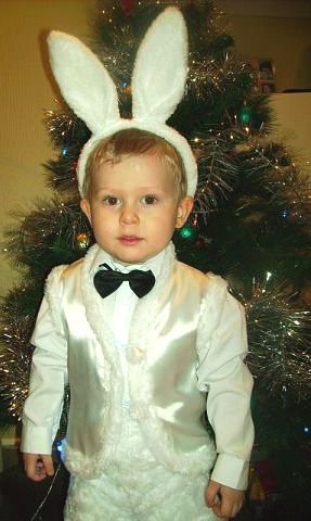 мой зайчик - оригинал