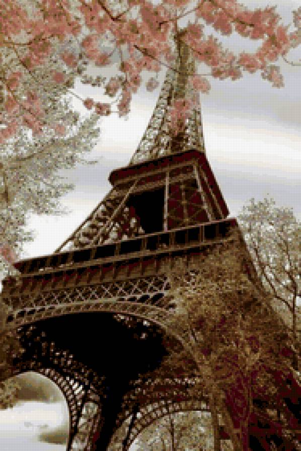 Париж - предпросмотр